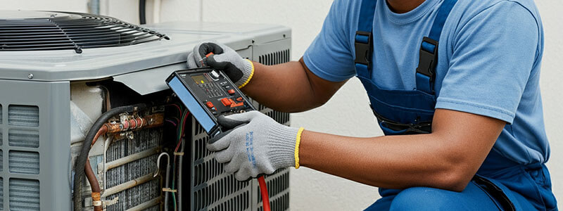 HVAC Installation Services